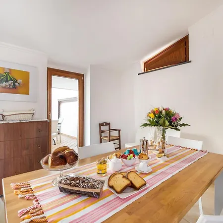 Apartamento Il Tulipano - Al Centro Di Vico Equense