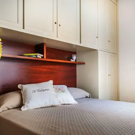 Apartamento Il Tulipano - Al Centro Di Vico Equense
