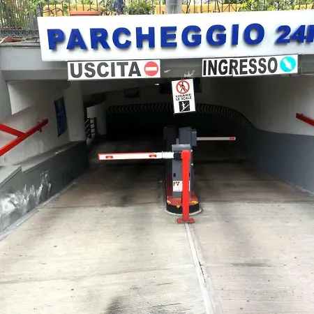 Il Tulipano - Al Centro Di Apartamento